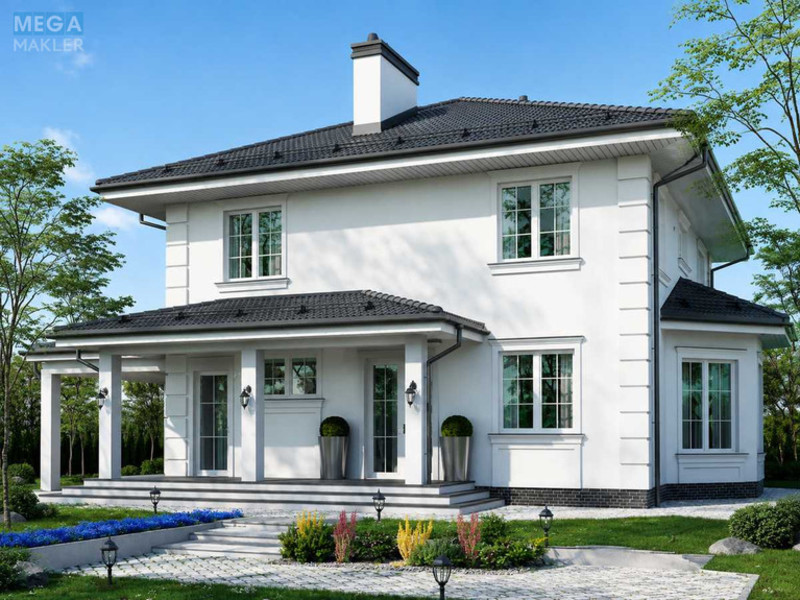 Продаж дома, 2&nbsp;поверху, 190&nbsp;кв.м, 4&nbsp;кімнати, ділянка 8&nbsp;соток, <a class="location-link" href="/belogorodka-selo-kv/" title="Недвижимость Білогородка">Білогородка</a>, Героїв Крут вул., 23 (изображение 14)