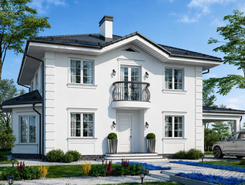 Продаж дома, 2&nbsp;поверху, 190&nbsp;кв.м, 4&nbsp;кімнати, ділянка 8&nbsp;соток, <a class="location-link" href="/belogorodka-selo-kv/" title="Недвижимость Білогородка">Білогородка</a>, Героїв Крут вул., 23 (изображение 15)