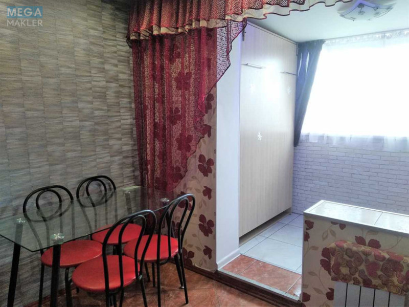 Оренда 1 кімнатної квартири, <a class="location-link" href="/kiev/" title="Недвижимость Київ">Київ</a>, <a class="location-link" href="/kiev/dneprovskij/" title="Недвижимость Дніпровський район">Дніпровський р-н</a>, Генерала Жмаченка вул., 12 (изображение 5)