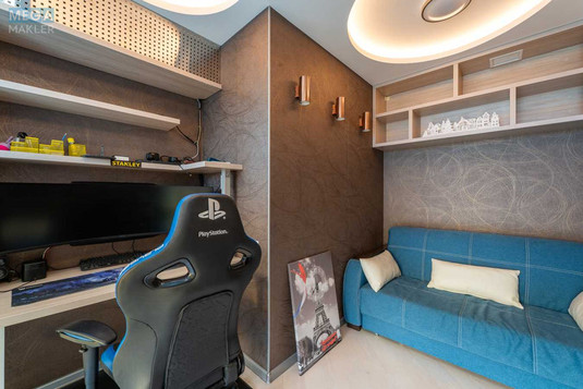 Продаж 4 кімнатної квартири (150/90/12), 10 пов. 19 пов. будинку, <a class="location-link" href="/kiev/" title="Недвижимость Київ">Київ</a>, <a class="location-link" href="/kiev/shevchenkovskij/" title="Недвижимость Шевченківський район">Шевченківський р-н</a>, Сикорского ул., 1 (изображение 10)