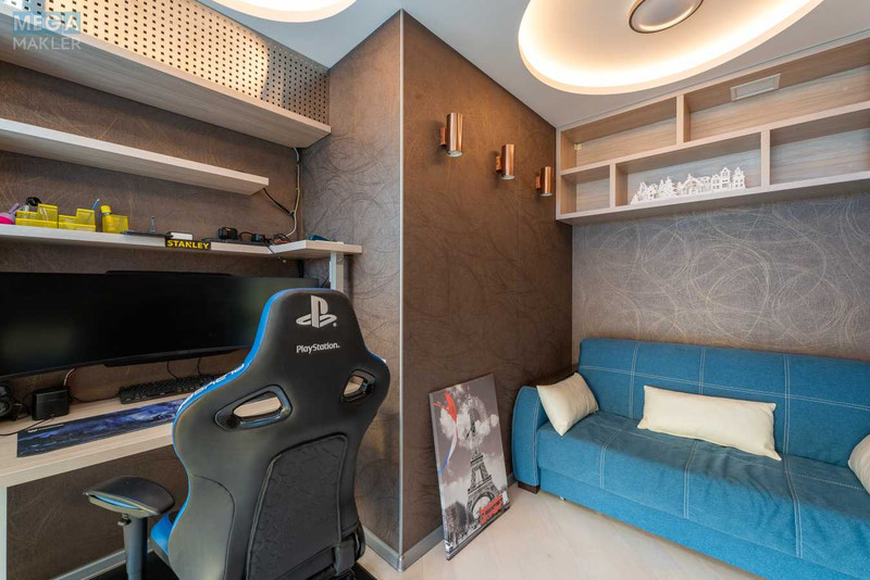 Продаж 4 кімнатної квартири (150/90/12), 10 пов. 19 пов. будинку, <a class="location-link" href="/kiev/" title="Недвижимость Київ">Київ</a>, <a class="location-link" href="/kiev/shevchenkovskij/" title="Недвижимость Шевченківський район">Шевченківський р-н</a>, Сикорского ул., 1 (изображение 10)