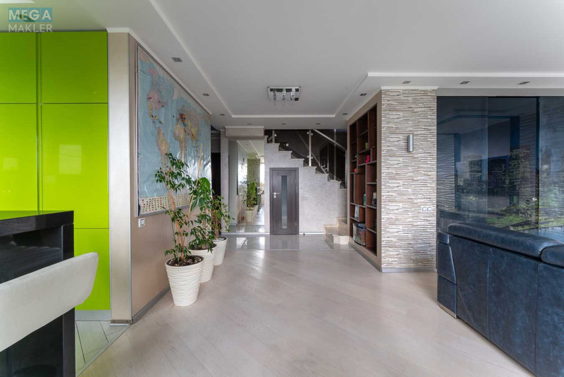 Продаж 4 кімнатної квартири (150/90/12), 10 пов. 19 пов. будинку, <a class="location-link" href="/kiev/" title="Недвижимость Київ">Київ</a>, <a class="location-link" href="/kiev/shevchenkovskij/" title="Недвижимость Шевченківський район">Шевченківський р-н</a>, Сикорского ул., 1 (изображение 13)