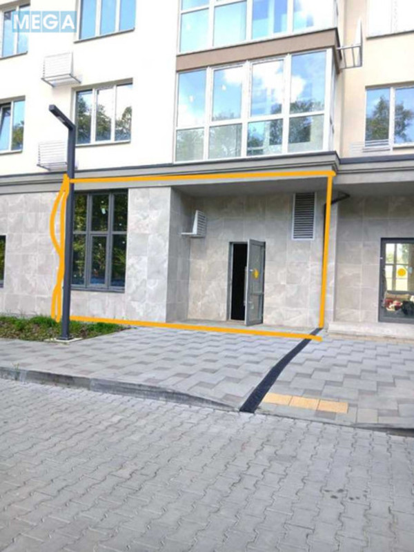 Оренда окремої будівлі/побудови, 46&nbsp;кв.м, <a class="location-link" href="/kiev/" title="Недвижимость Київ">Київ</a>, <a class="location-link" href="/kiev/goloseevskij/" title="Недвижимость Голосіївський район">Голосіївський р-н</a>, Академика Заболотного ул., 15П (изображение 14)