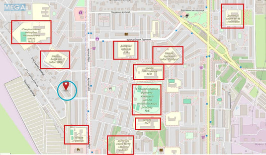 Продаж 1 кімнатної квартири (31/17/5), 4 пов. 5 пов. будинку, <a class="location-link" href="/kiev/" title="Недвижимость Київ">Київ</a>, <a class="location-link" href="/kiev/svyatoshinskij/" title="Недвижимость Святошинський район">Святошинський р-н</a>, Мрії вул., 5Г (изображение 16)