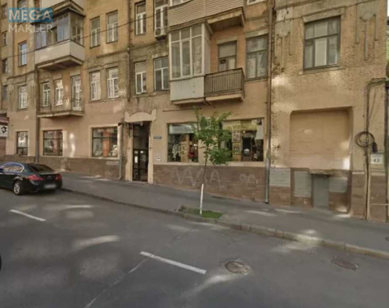 Оренда комерційної нерухомості, 185&nbsp;кв.м, под магазин, <a class="location-link" href="/kiev/" title="Недвижимость Київ">Київ</a>, <a class="location-link" href="/kiev/shevchenkovskij/" title="Недвижимость Шевченківський район">Шевченківський р-н</a>, Бульварно-Кудрявська вул., 43А (изображение 3)