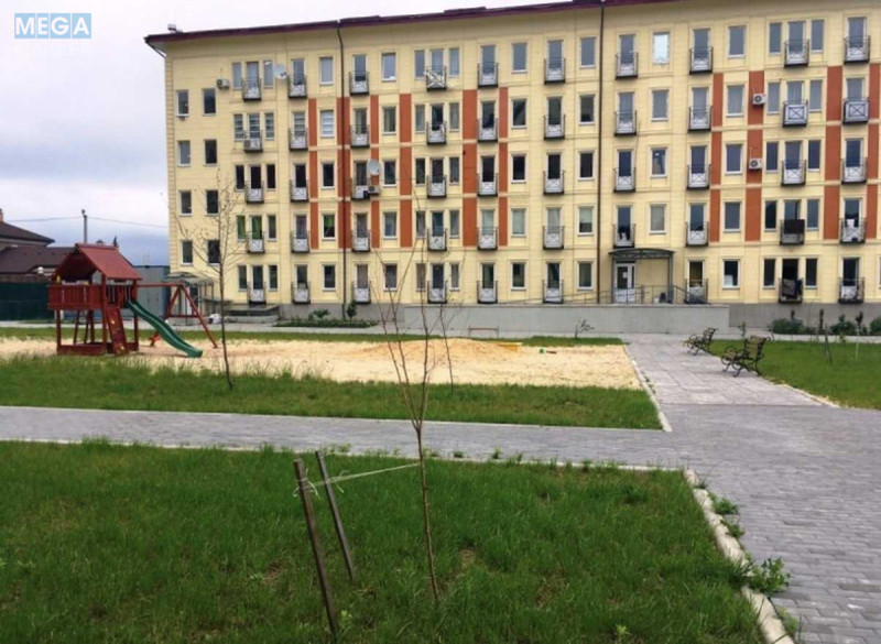 Продаж 3 кімнатної квартири (66/20/14), 5 пов. 5 пов. будинку, <a class="location-link" href="/irpen/" title="Недвижимость Ірпінь">Ірпінь</a>, Олега Кошового, 13Б/3 (изображение 2)