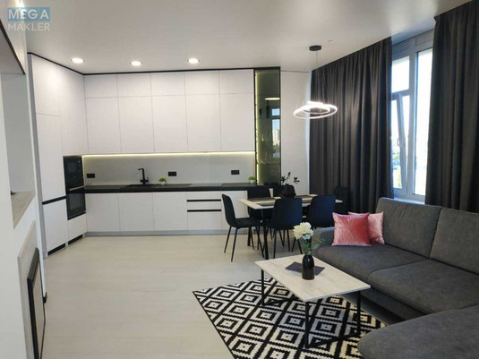 Оренда 3 кімнатної квартири, <a class="location-link" href="/kiev/" title="Недвижимость Київ">Київ</a>, <a class="location-link" href="/kiev/shevchenkovskij/" title="Недвижимость Шевченківський район">Шевченківський р-н</a>, Берестейський просп., 11 (изображение 6)