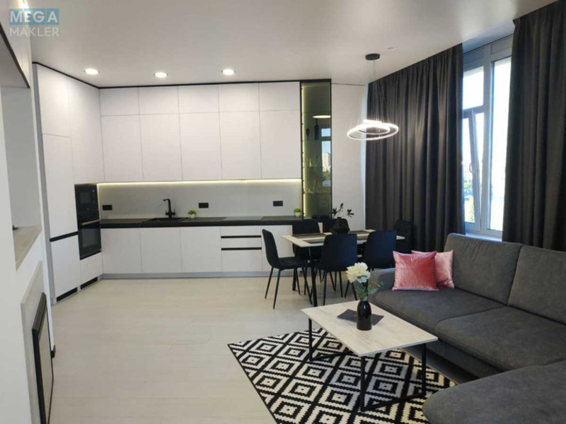 Оренда 3 кімнатної квартири, <a class="location-link" href="/kiev/" title="Недвижимость Київ">Київ</a>, <a class="location-link" href="/kiev/shevchenkovskij/" title="Недвижимость Шевченківський район">Шевченківський р-н</a>, Берестейський просп., 11 (изображение 6)
