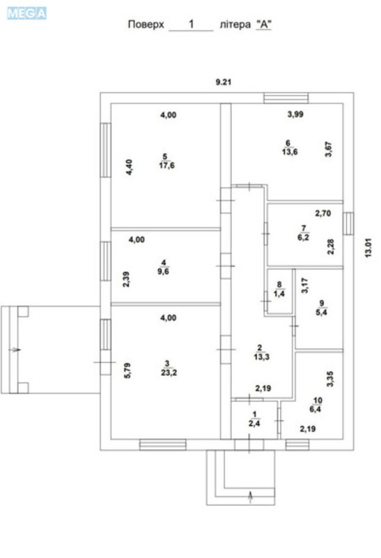 Продаж дома, 1&nbsp; поверх, 100&nbsp;кв.м, 3&nbsp;кімнати, ділянка 6&nbsp;соток, <a class="location-link" href="/gorenka/" title="Недвижимость Горенка">Горенка</a>, Добробутівський (изображение 15)