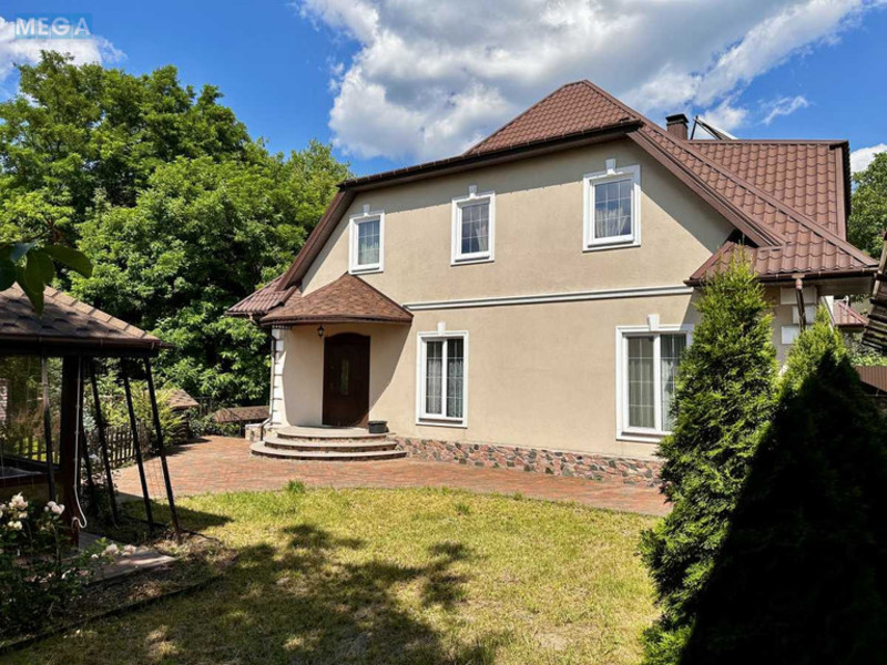 Продаж дома, 2&nbsp;поверху, 450&nbsp;кв.м, 6&nbsp;кімнат, ділянка 12&nbsp;соток, <a class="location-link" href="/vasilkov/" title="Недвижимость Васильків">Васильків</a>, Ворошилова (изображение 2)
