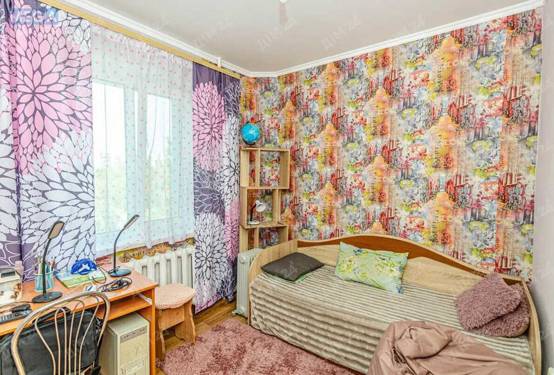 Продаж 3 кімнатної квартири (68/38/9,1), 5 пов. 9 пов. будинку, <a class="location-link" href="/poltava/" title="Недвижимость Полтава">Полтава</a>, <a class="location-link" href="/poltava/kievskij/" title="Недвижимость Київський район">Київський р-н</a>, Курчатова, 13 (изображение 3)