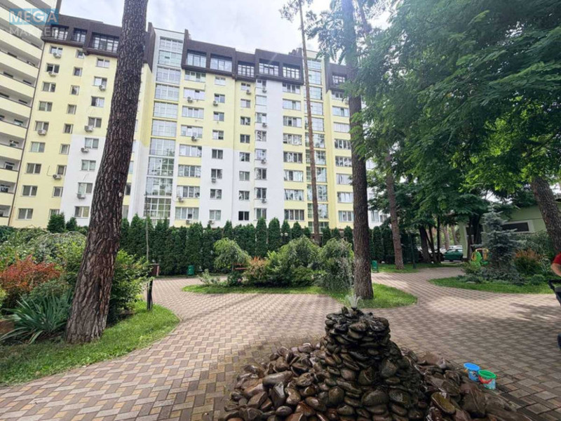 Новобудова, 11 поверхів, <a class="location-link" href="/irpen/" title="Недвижимость Ірпінь">Ірпінь</a>, 11 лінія, 4 (изображение 2)
