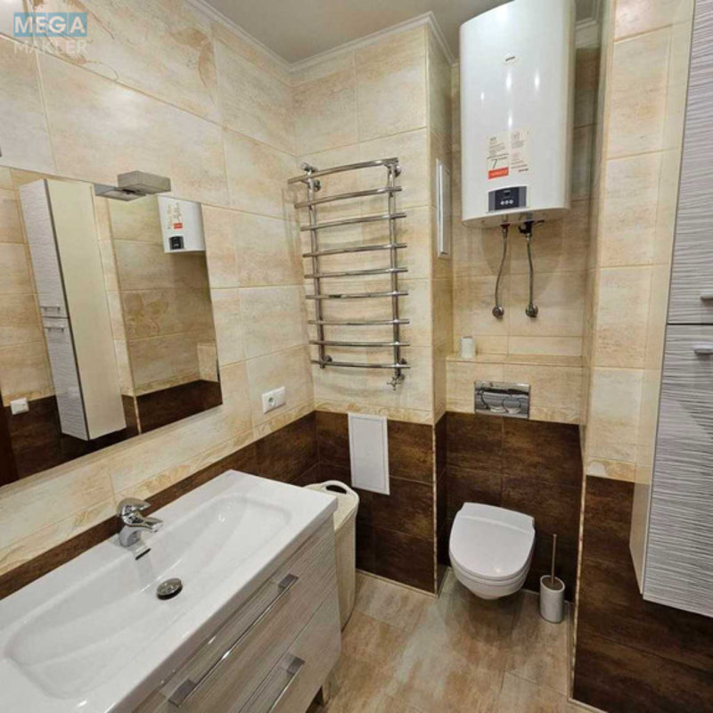 Оренда 3 кімнатної квартири, <a class="location-link" href="/kiev/" title="Недвижимость Київ">Київ</a>, <a class="location-link" href="/kiev/darnickij/" title="Недвижимость Дарницький район">Дарницький р-н</a>, Срібнокільська вул. (изображение 12)
