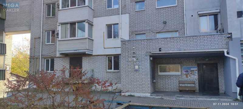 Новобудова, 10 поверхів, <a class="location-link" href="/dnepropetrovsk/" title="Недвижимость Дніпра">Дніпро</a>, бульвар Славы, 58 (изображение 3)