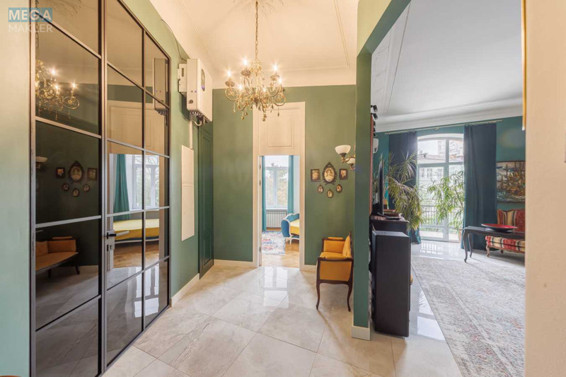 Продаж 5 кімнатної квартири (143/85/25), 3 пов. 5 пов. будинку, <a class="location-link" href="/kiev/" title="Недвижимость Київ">Київ</a>, <a class="location-link" href="/kiev/shevchenkovskij/" title="Недвижимость Шевченківський район">Шевченківський р-н</a>, Січових Стрільців вул., 58/2 (изображение 2)