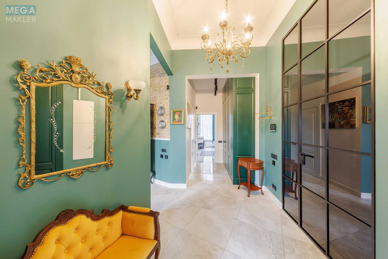 Продаж 5 кімнатної квартири (143/85/25), 3 пов. 5 пов. будинку, <a class="location-link" href="/kiev/" title="Недвижимость Київ">Київ</a>, <a class="location-link" href="/kiev/shevchenkovskij/" title="Недвижимость Шевченківський район">Шевченківський р-н</a>, Січових Стрільців вул., 58/2 (изображение 3)