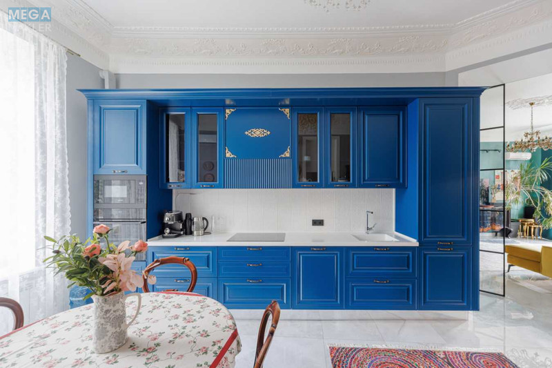 Продаж 5 кімнатної квартири (143/85/25), 3 пов. 5 пов. будинку, <a class="location-link" href="/kiev/" title="Недвижимость Київ">Київ</a>, <a class="location-link" href="/kiev/shevchenkovskij/" title="Недвижимость Шевченківський район">Шевченківський р-н</a>, Січових Стрільців вул., 58/2 (изображение 6)