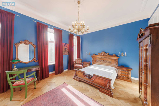 Продаж 5 кімнатної квартири (143/85/25), 3 пов. 5 пов. будинку, <a class="location-link" href="/kiev/" title="Недвижимость Київ">Київ</a>, <a class="location-link" href="/kiev/shevchenkovskij/" title="Недвижимость Шевченківський район">Шевченківський р-н</a>, Січових Стрільців вул., 58/2 (изображение 9)