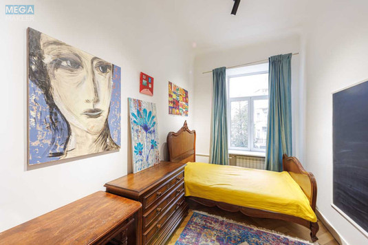 Продаж 5 кімнатної квартири (143/85/25), 3 пов. 5 пов. будинку, <a class="location-link" href="/kiev/" title="Недвижимость Київ">Київ</a>, <a class="location-link" href="/kiev/shevchenkovskij/" title="Недвижимость Шевченківський район">Шевченківський р-н</a>, Січових Стрільців вул., 58/2 (изображение 11)