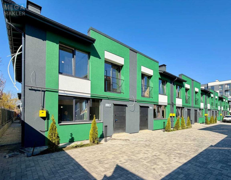 Продаж дома, 2&nbsp;поверху, 71&nbsp;кв.м, 3&nbsp;кімнати, ділянка 1&nbsp;сотка, <a class="location-link" href="/gatnoe/" title="Недвижимость Гатне">Гатне</a>, Святопетровського, 34 (изображение 2)