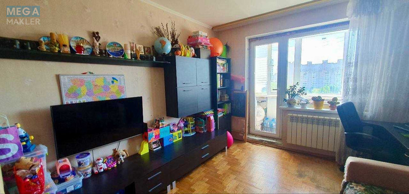 Продаж 2 кімнатної квартири (53/30/7), 9 пов. 10 пов. будинку, <a class="location-link" href="/kiev/" title="Недвижимость Київ">Київ</a>, <a class="location-link" href="/kiev/desnyanskij/" title="Недвижимость Деснянський район">Деснянський р-н</a>, Оноре Де Бальзака ул., 79 (изображение 2)