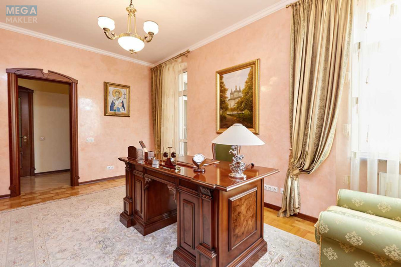 Оренда 4 кімнатні квартири, <a class="location-link" href="/kiev/" title="Недвижимость Київ">Київ</a>, <a class="location-link" href="/kiev/pecherskij/" title="Недвижимость Печерський район">Печерський р-н</a>, Старонаводницька вул., 13 (изображение 19)