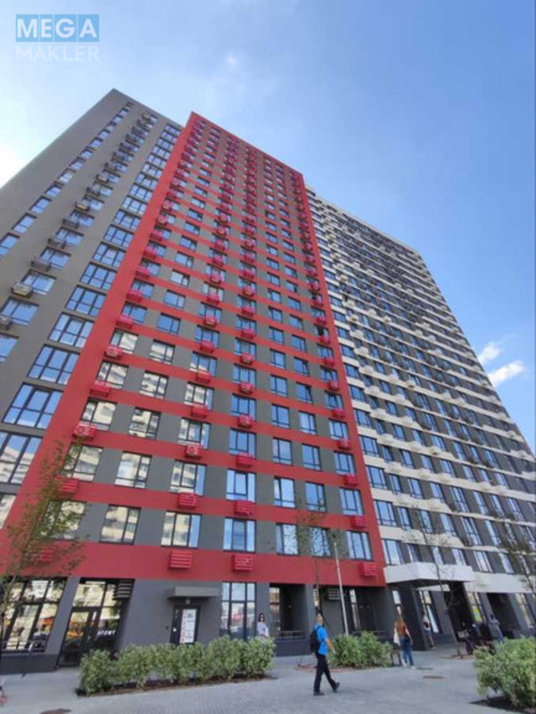 Продаж 1 кімнатної квартири (47,0/14/17,7), 19 пов. 23 пов. будинку, <a class="location-link" href="/kiev/" title="Недвижимость Київ">Київ</a>, <a class="location-link" href="/kiev/podolskij/" title="Недвижимость Подільський район">Подільський р-н</a>, Всеволода Змієнка вул., 15/23 (изображение 25)