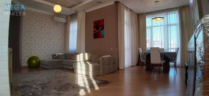 Продаж 4 кімнатної квартири (137/60/15), 8 пов. 16 пов. будинку, <a class="location-link" href="/kiev/" title="Недвижимость Київ">Київ</a>, <a class="location-link" href="/kiev/shevchenkovskij/" title="Недвижимость Шевченківський район">Шевченківський р-н</a>, Дмитриевская ул., 66а (изображение 2)