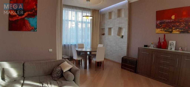 Продаж 4 кімнатної квартири (137/60/15), 8 пов. 16 пов. будинку, <a class="location-link" href="/kiev/" title="Недвижимость Київ">Київ</a>, <a class="location-link" href="/kiev/shevchenkovskij/" title="Недвижимость Шевченківський район">Шевченківський р-н</a>, Дмитриевская ул., 66а (изображение 6)
