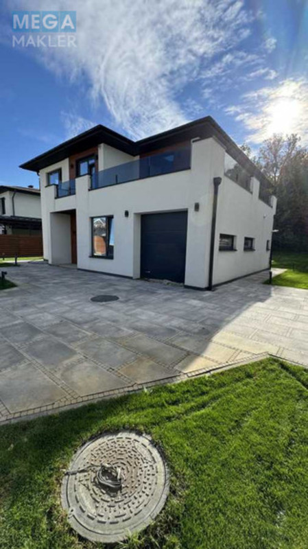 Продаж дома, 2&nbsp;поверху, 290&nbsp;кв.м, 6&nbsp;кімнат, ділянка 9&nbsp;соток, <a class="location-link" href="/hodosovka/" title="Недвижимость Ходосівка">Ходосівка</a>, Єдності (изображение 4)