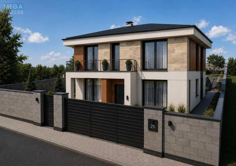 Продаж дома, 2&nbsp;поверху, 200&nbsp;кв.м, 4&nbsp;кімнати, ділянка 6&nbsp;соток, <a class="location-link" href="/hodosovka/" title="Недвижимость Ходосівка">Ходосівка</a>, Степова (изображение 2)