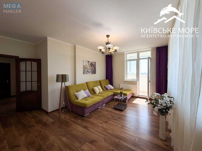 Продаж 2 кімнатної квартири (76/?/?), 15 пов. 25 пов. будинку, <a class="location-link" href="/kiev/" title="Недвижимость Київ">Київ</a>, <a class="location-link" href="/kiev/dneprovskij/" title="Недвижимость Дніпровський район">Дніпровський р-н</a>, Воскресенська вул., 14Д (изображение 2)