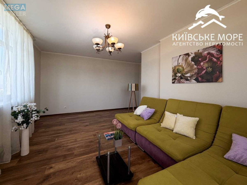Продаж 2 кімнатної квартири (76/?/?), 15 пов. 25 пов. будинку, <a class="location-link" href="/kiev/" title="Недвижимость Київ">Київ</a>, <a class="location-link" href="/kiev/dneprovskij/" title="Недвижимость Дніпровський район">Дніпровський р-н</a>, Воскресенська вул., 14Д (изображение 3)