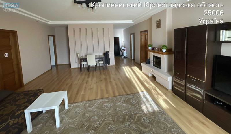 Продаж 3 кімнатної квартири (105/62/10), 4 пов. 4 пов. будинку, <a class="location-link" href="/kirovograd/" title="Недвижимость Кіровоград">Кіровоград</a>, Карпи Тараса, 94 (изображение 4)
