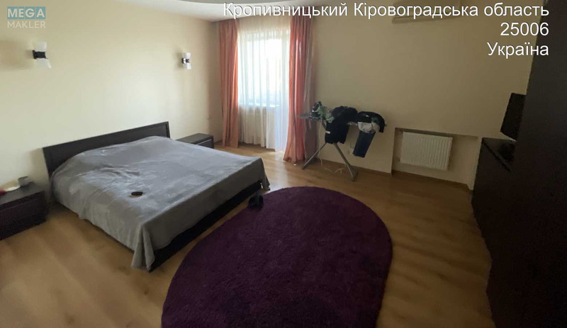Продаж 3 кімнатної квартири (105/62/10), 4 пов. 4 пов. будинку, <a class="location-link" href="/kirovograd/" title="Недвижимость Кіровоград">Кіровоград</a>, Карпи Тараса, 94 (изображение 5)