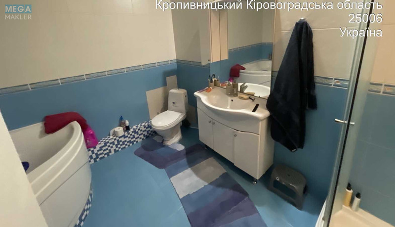 Продаж 3 кімнатної квартири (105/62/10), 4 пов. 4 пов. будинку, <a class="location-link" href="/kirovograd/" title="Недвижимость Кіровоград">Кіровоград</a>, Карпи Тараса, 94 (изображение 9)