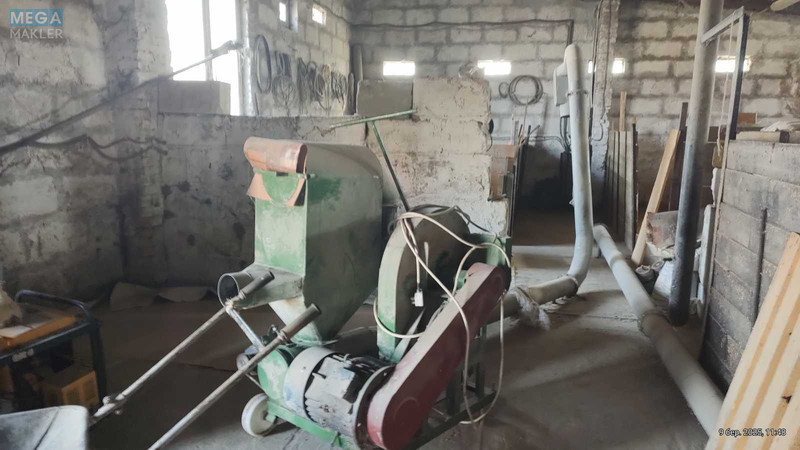 Продаж комплексу будівель та споруд, 600&nbsp;кв.м, под производство, <a class="location-link" href="/litki-selo-kv/" title="Недвижимость Літки">Літки</a>, зазимская (изображение 9)