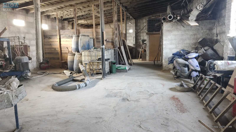Продаж комплексу будівель та споруд, 600&nbsp;кв.м, под производство, <a class="location-link" href="/litki-selo-kv/" title="Недвижимость Літки">Літки</a>, зазимская (изображение 10)