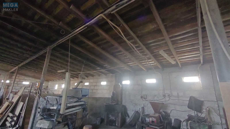 Продаж комплексу будівель та споруд, 600&nbsp;кв.м, под производство, <a class="location-link" href="/litki-selo-kv/" title="Недвижимость Літки">Літки</a>, зазимская (изображение 13)