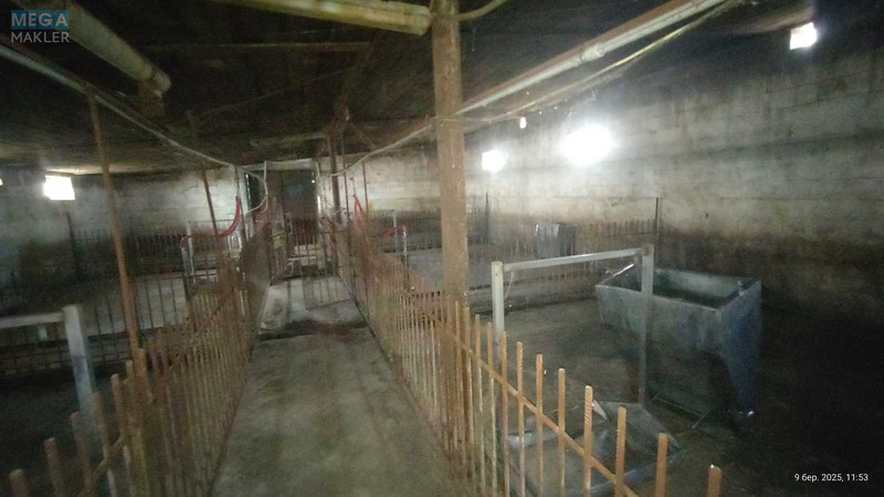 Продаж комплексу будівель та споруд, 600&nbsp;кв.м, под производство, <a class="location-link" href="/litki-selo-kv/" title="Недвижимость Літки">Літки</a>, зазимская (изображение 17)
