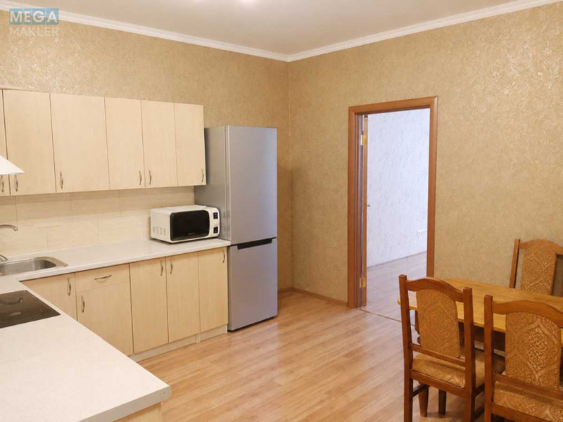 Продаж 2 кімнатної квартири (61/32/10), 6 пов. 30 пов. будинку, <a class="location-link" href="/kiev/" title="Недвижимость Київ">Київ</a>, <a class="location-link" href="/kiev/svyatoshinskij/" title="Недвижимость Святошинський район">Святошинський р-н</a>, Олевська вул., 5 (изображение 2)