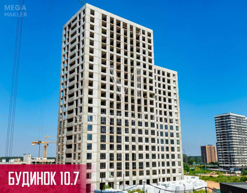 Новобудова, 21 поверхів, <a class="location-link" href="/kiev/" title="Недвижимость Київ">Київ</a>, <a class="location-link" href="/kiev/podolskij/" title="Недвижимость Подільський район">Подільський р-н</a>, Олександра Олеся вул., 10/7 (изображение 5)