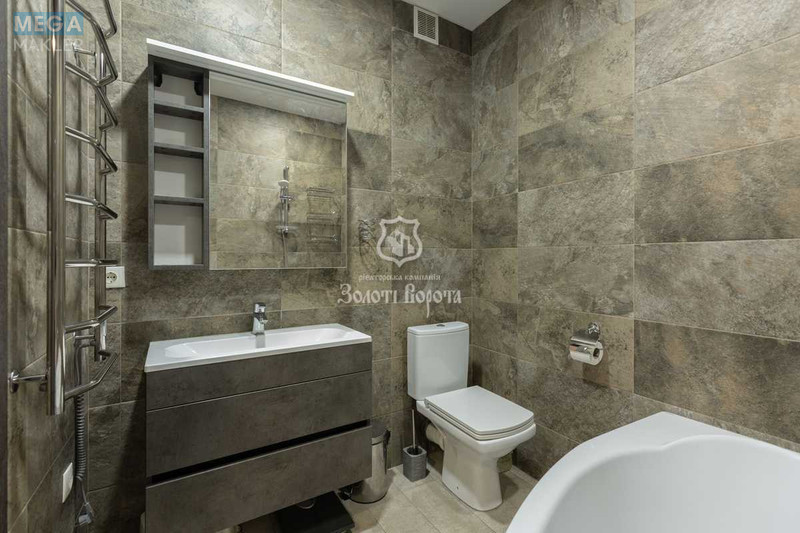 Продаж 2 кімнатної квартири (70,6/36,9/13,5), 20 пов. 25 пов. будинку, <a class="location-link" href="/kiev/" title="Недвижимость Київ">Київ</a>, <a class="location-link" href="/kiev/darnickij/" title="Недвижимость Дарницький район">Дарницький р-н</a>, Михайла Драгоманова вул., 2 (изображение 12)