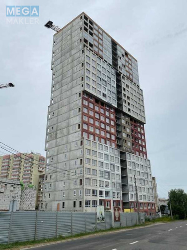 Продаж 1 кімнатної квартири (1 110/?/14), 2 пов. 26 пов. будинку, <a class="location-link" href="/brovary/" title="Недвижимость Бровари">Бровари</a>, Олімпійська, 12а (изображение 9)