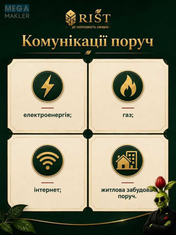 Продажа участка, 150&nbsp;соток, участок под жилую застройку, <a class="location-link" href="/starye-bezradichi/" title="Недвижимость Старі Безрадичі">Старі Безрадичі</a>, Капустяна (изображение 4)