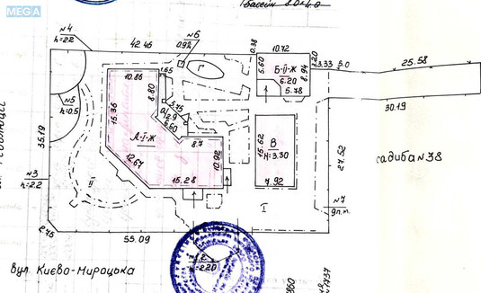 Продаж дома, 1&nbsp; поверх, 300&nbsp;кв.м, 8&nbsp;кімнат, ділянка 22&nbsp;сотки, <a class="location-link" href="/bucha/" title="Недвижимость Буча">Буча</a>, Києво-Мироцька, 34а (изображение 2)