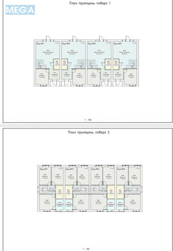 Продаж дома, 2&nbsp;поверху, 102&nbsp;кв.м, 4&nbsp;кімнати, ділянка 1&nbsp;сотка, <a class="location-link" href="/bucha/" title="Недвижимость Буча">Буча</a>, Вернадського (изображение 5)