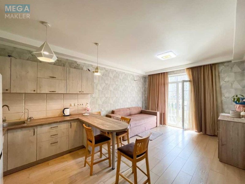 Оренда 1 кімнатної квартири, <a class="location-link" href="/kiev/" title="Недвижимость Київ">Київ</a>, <a class="location-link" href="/kiev/goloseevskij/" title="Недвижимость Голосіївський район">Голосіївський р-н</a>, Михайла Максимовича вул., 28Б (изображение 3)