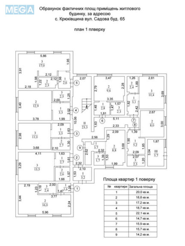 Продаж комерційної нерухомості, 364,30&nbsp;кв.м, <a class="location-link" href="/kryukovshina/" title="Недвижимость Крюківщина">Крюківщина</a>, Садовая, 65 (изображение 24)