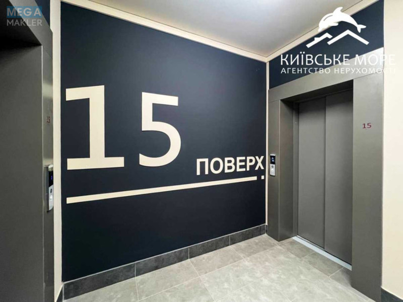 Продаж 3 кімнатної квартири (97/?/?), 15 пов. 26 пов. будинку, <a class="location-link" href="/kiev/" title="Недвижимость Київ">Київ</a>, <a class="location-link" href="/kiev/darnickij/" title="Недвижимость Дарницький район">Дарницький р-н</a>, Причальна вул., 8 (изображение 12)